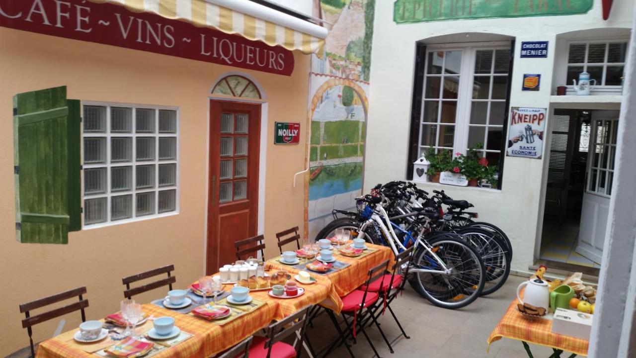 Doubs Sejour - Maison De Vacances 杜河畔凡尔登 外观 照片